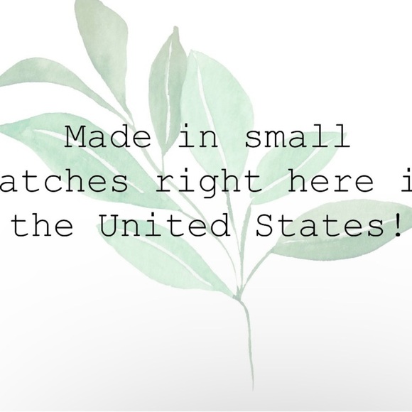 Vibrant Pink and Orange Bath Accessories 24 pc. Shea butter soap bridal shower - Picture 6 of 6